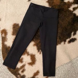Lululemon Cropped Leggings